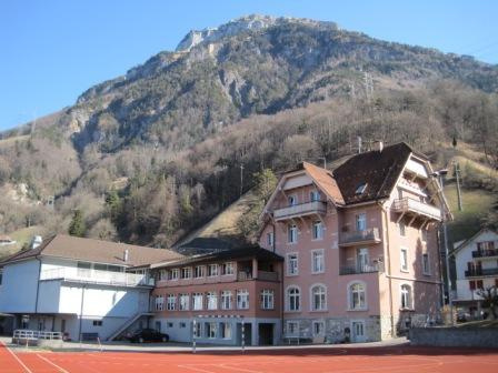 Bild Schule Sisikon